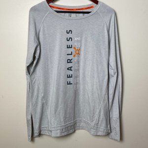 Orangetheory long sleeve shirt size L